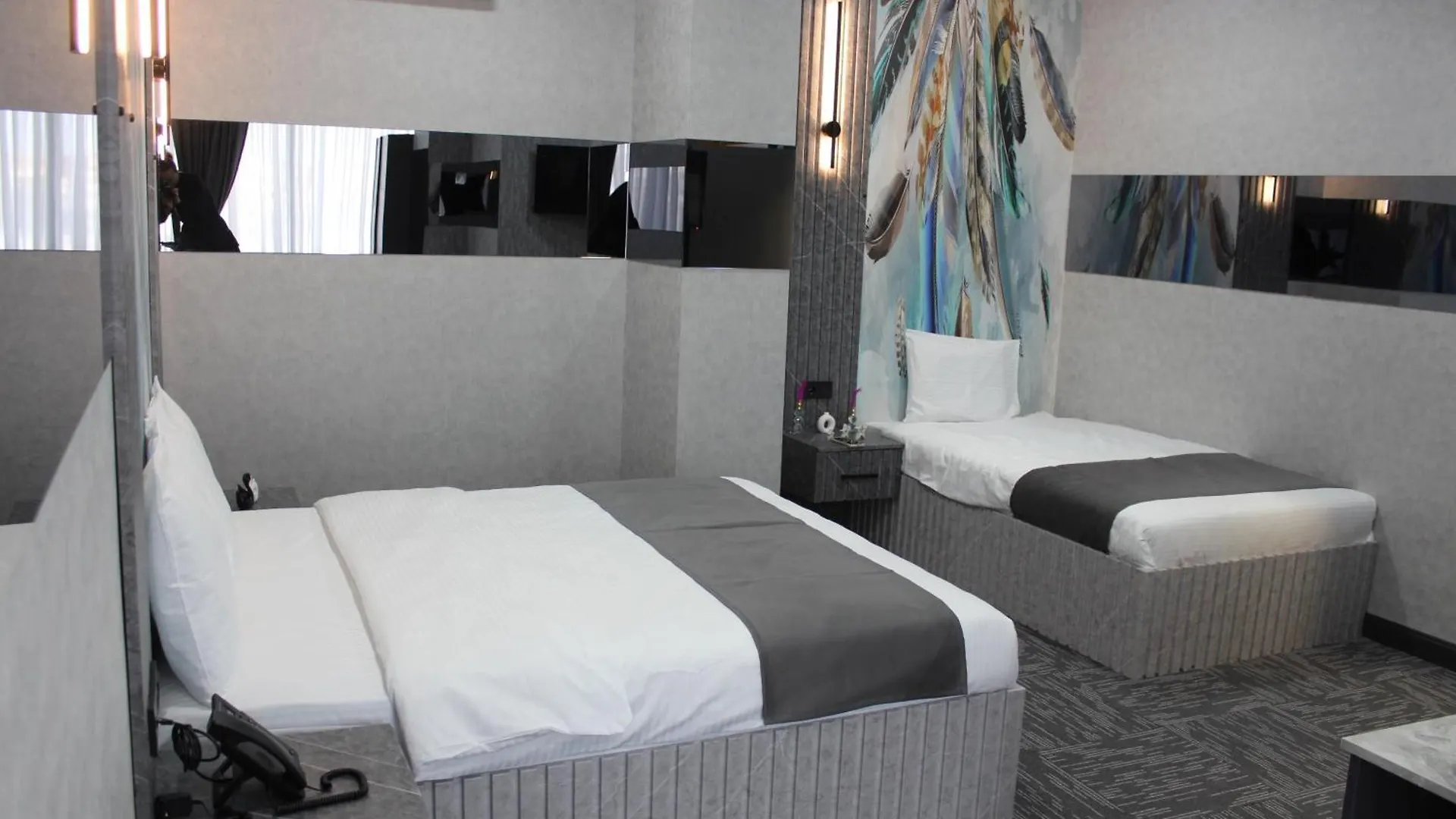 City Night Hotels Uemraniye Stambuł