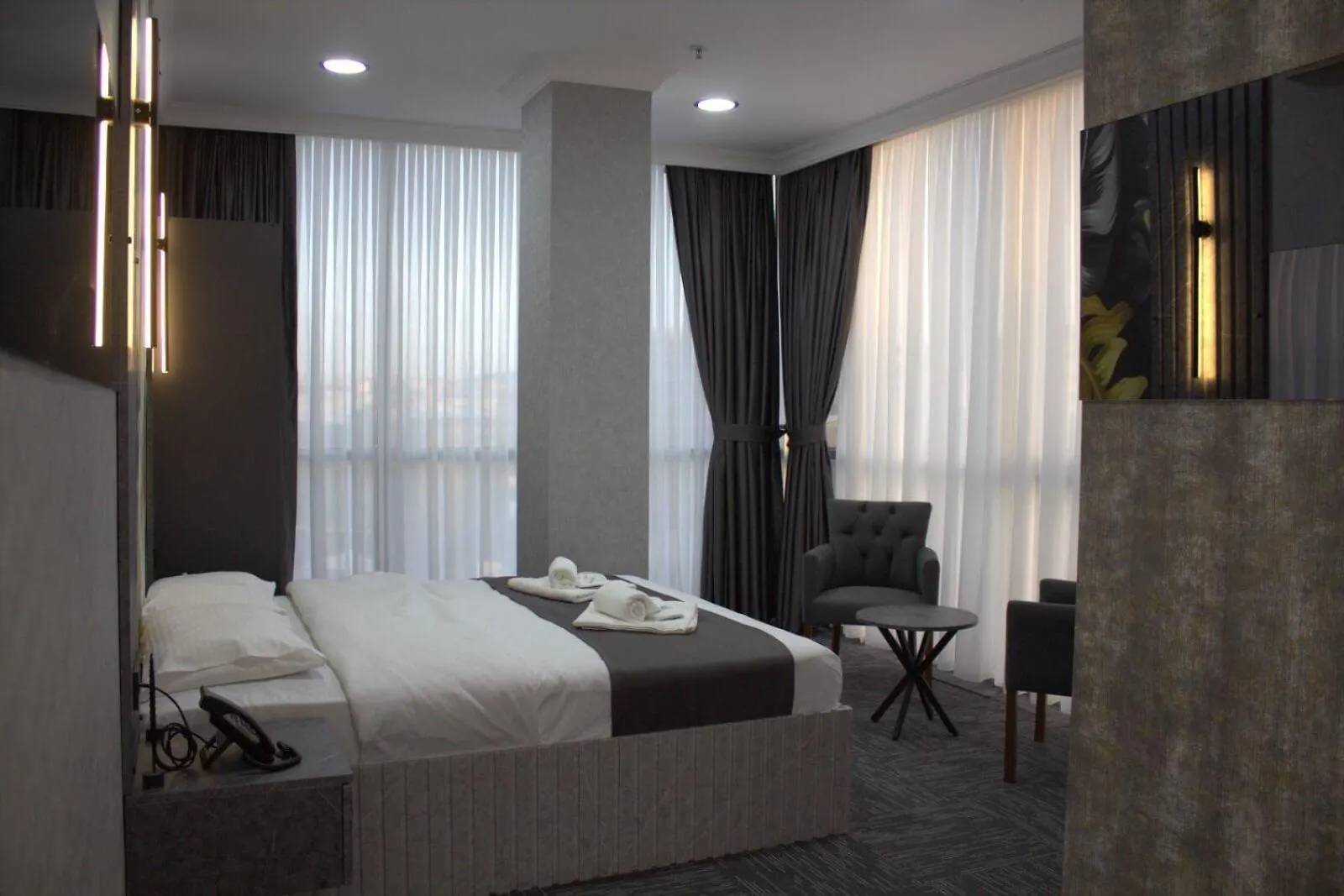 City Night Hotels Uemraniye Stambuł