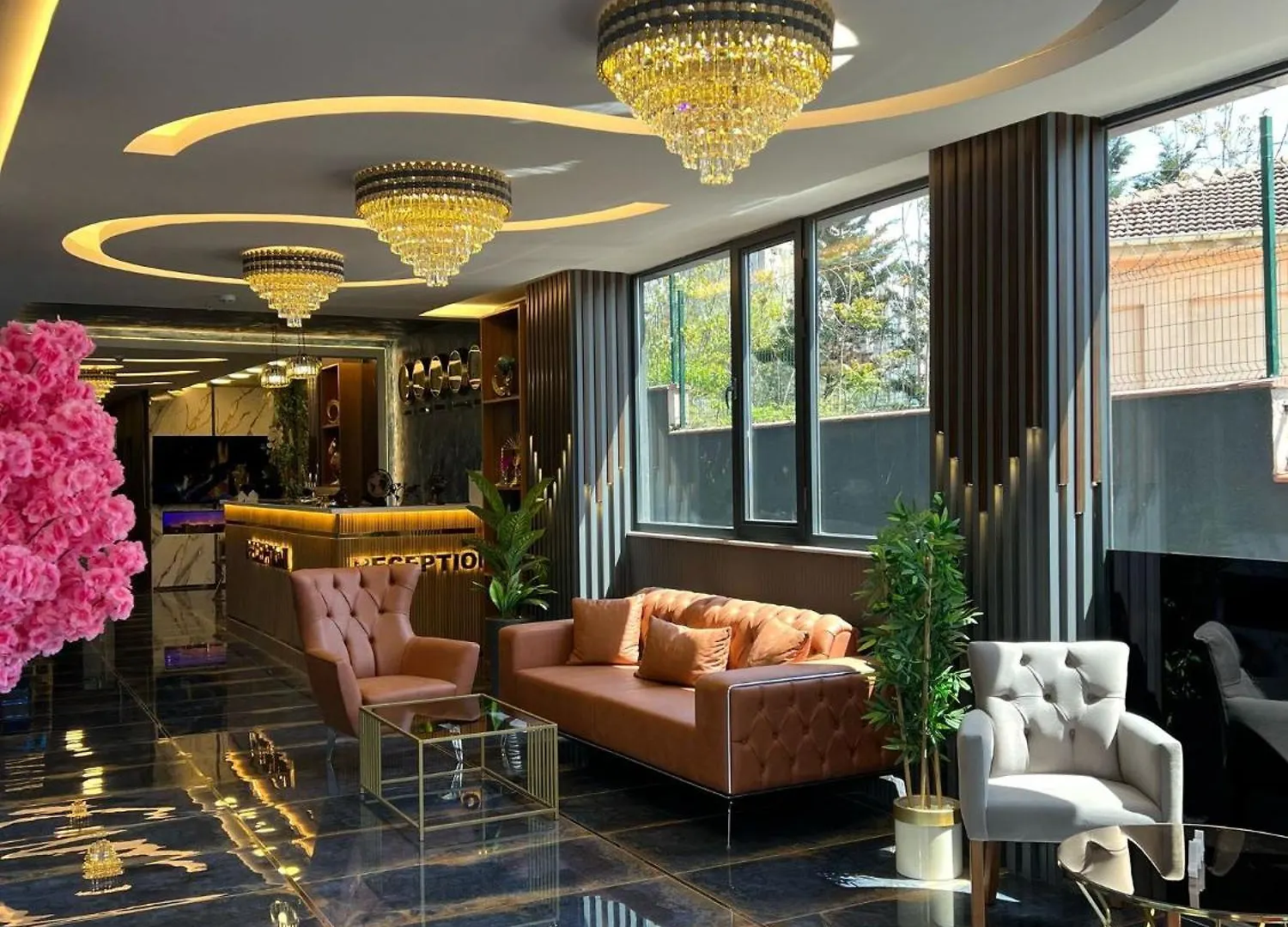 City Night Hotels Uemraniye Stambuł